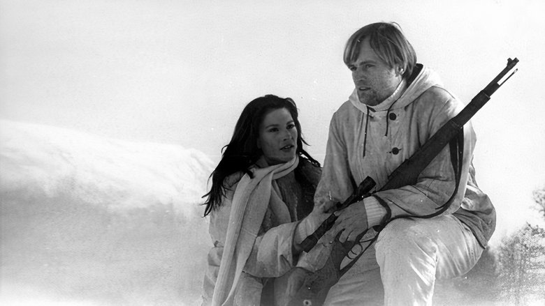 кадр из фильма La cattura