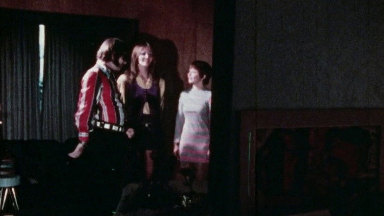 кадр из фильма Thirteen Blue Doors