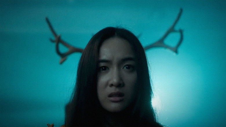 кадр из фильма Демоны внутри