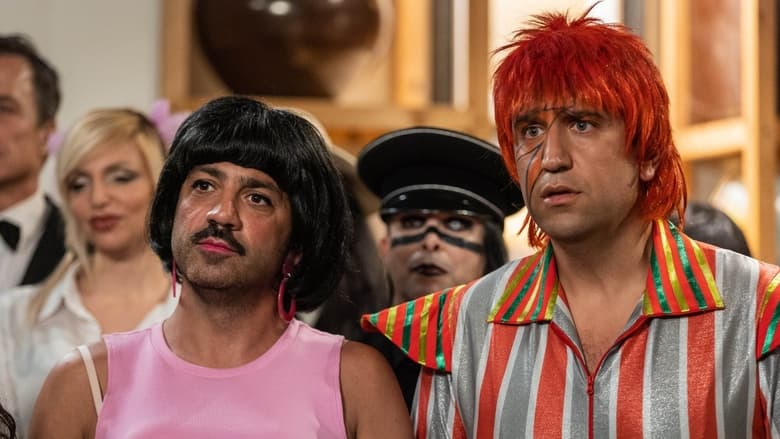 кадр из фильма Come può uno scoglio