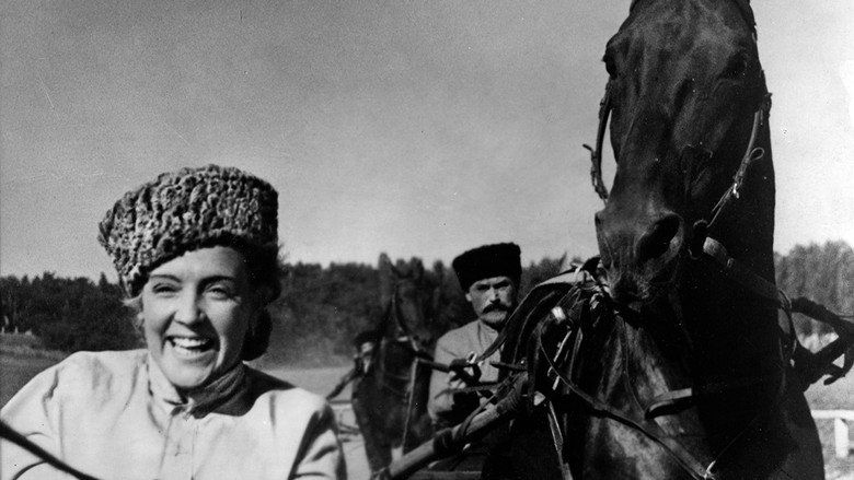 кадр из фильма Кубанские казаки