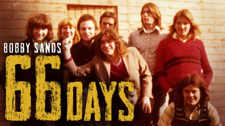 кадр из фильма Bobby Sands: 66 Days