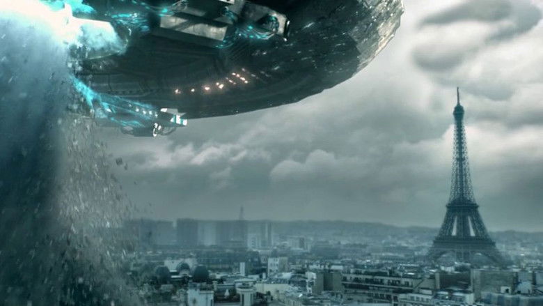 кадр из фильма Invasion Day