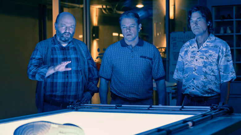 кадр из фильма Air: Большой прыжок