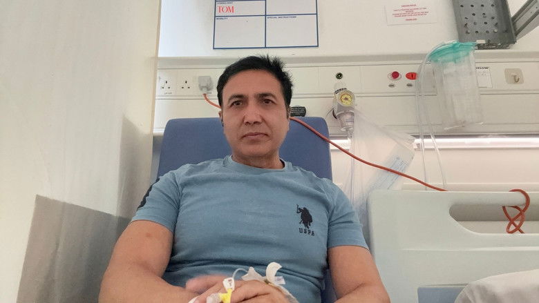 кадр из фильма Frimley Park Hospital