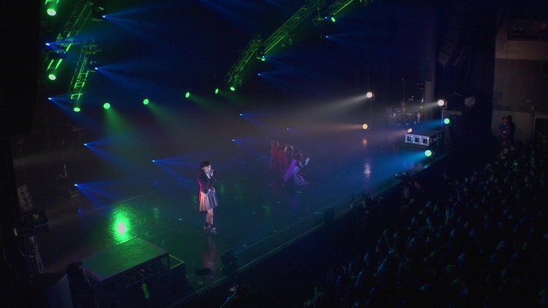 кадр из фильма 2019.07.03 LiFE is COMEDY TOUR FiNAL at Zepp Tokyo