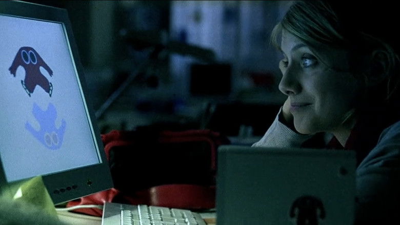 кадр из фильма Джек и Джилл: Любовь на чемоданах