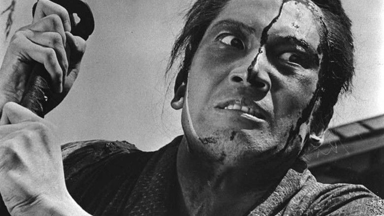 кадр из фильма 大殺陣