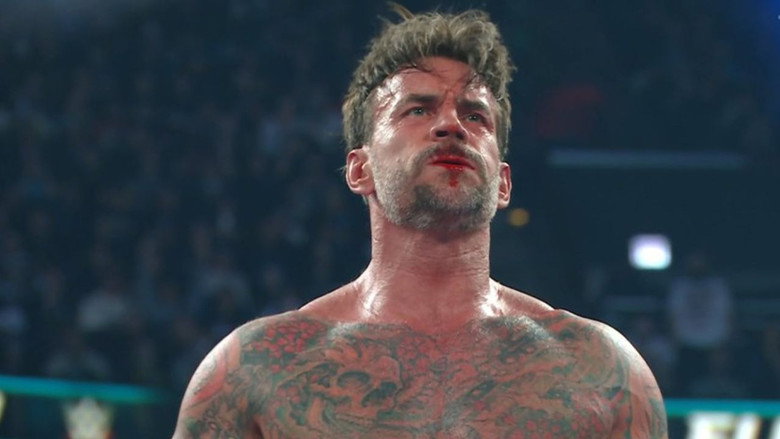 кадр из фильма Elimination Chamber