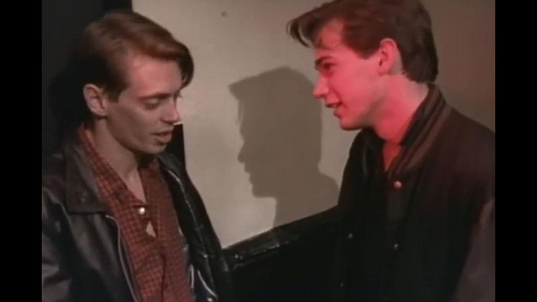 кадр из фильма Прощальные взгляды