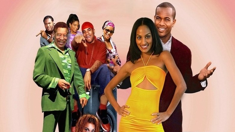 кадр из фильма My Big Phat Hip Hop Family