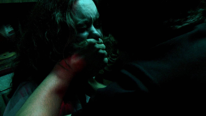 кадр из фильма Livestock