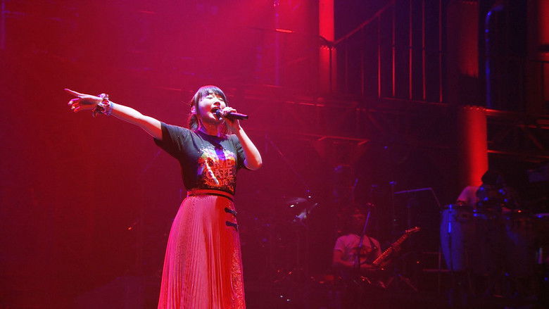 кадр из фильма NANA MIZUKI LIVE GATE