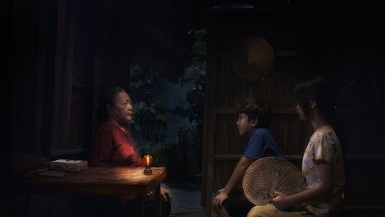 кадр из фильма Điều Cấm Kỵ Kinh Hoàng