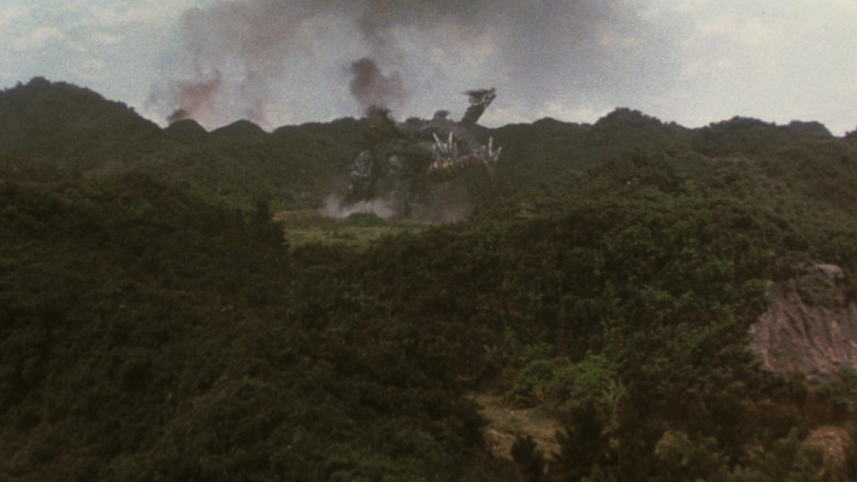 кадр из фильма Возрождение Мотры