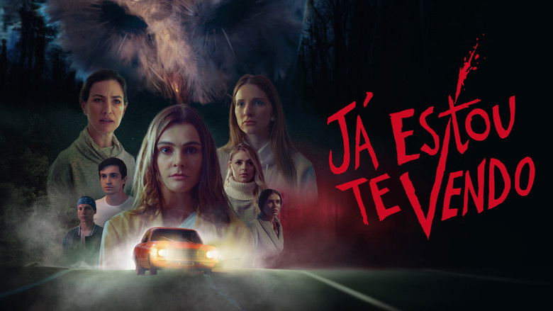 кадр из фильма Já Estou Te Vendo