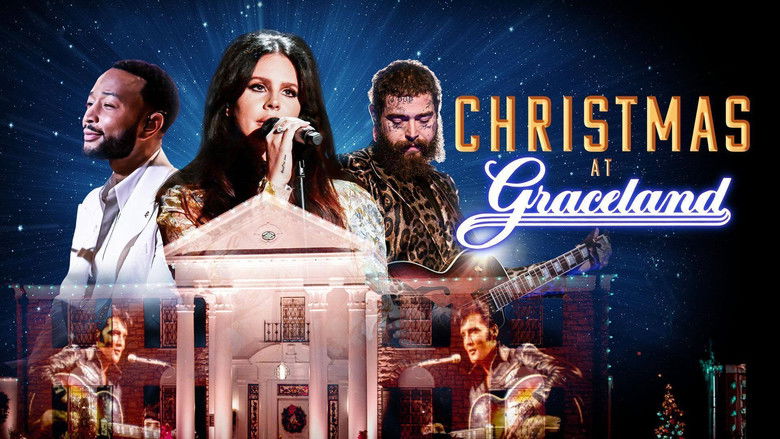 кадр из фильма Christmas at Graceland