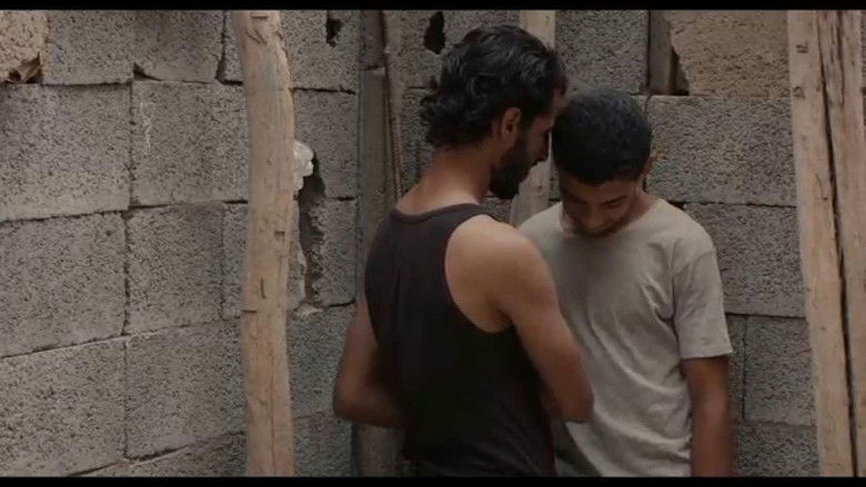 кадр из фильма L'Armée du Salut