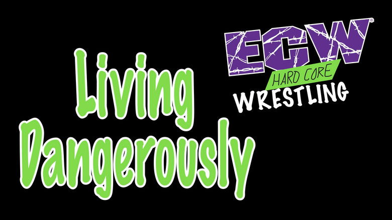 кадр из фильма ECW Living Dangerously 1999