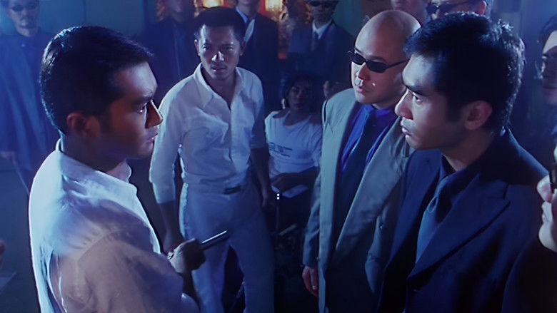 кадр из фильма 新家法