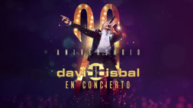 кадр из фильма David Bisbal en concierto - 20 Aniversario