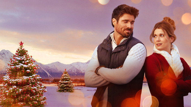 кадр из фильма Christmas in Alaska