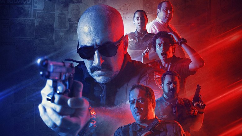 кадр из фильма Peçanha Contra o Animal