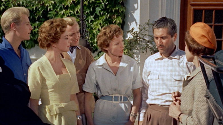 кадр из фильма Mor skal giftes