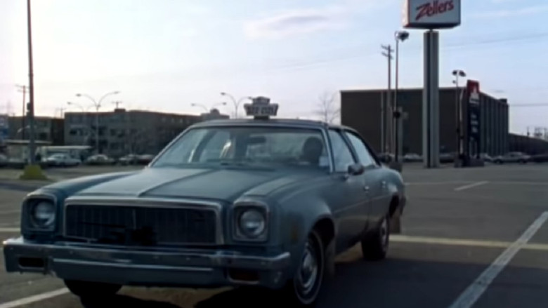 кадр из фильма Haïti (Québec)