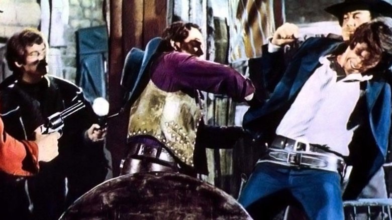 кадр из фильма Зовите меня Сэм Уолш