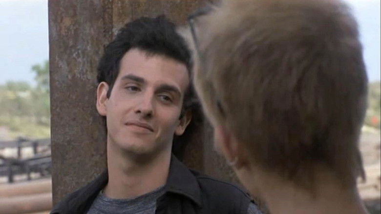 кадр из фильма Легенда о Билли Джин