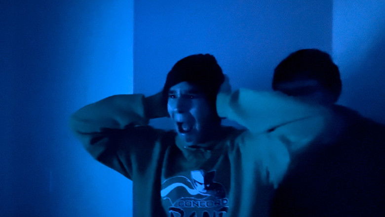 кадр из фильма The Demojordan Strikes back