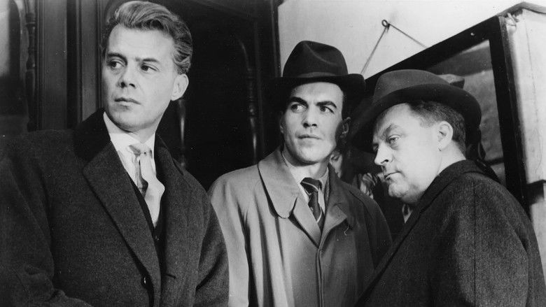 кадр из фильма Жертва