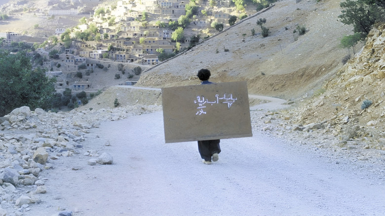 кадр из фильма Школьные доски