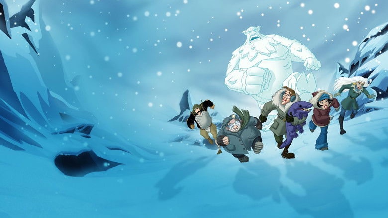 кадр из фильма Атлантида 2 Возвращение Майло