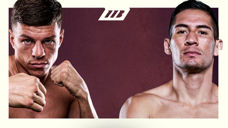 кадр из фильма Pat McCormack vs. Miguel Parra