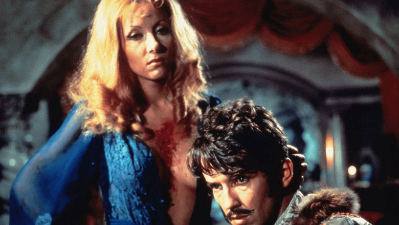 кадр из фильма Графиня Дракула