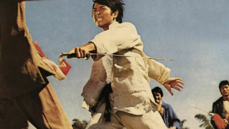 кадр из фильма 小拳王