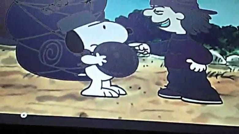 кадр из фильма He's a Bully, Charlie Brown