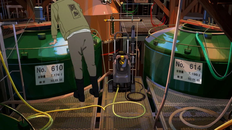 кадр из фильма Винокурня семьи Комада