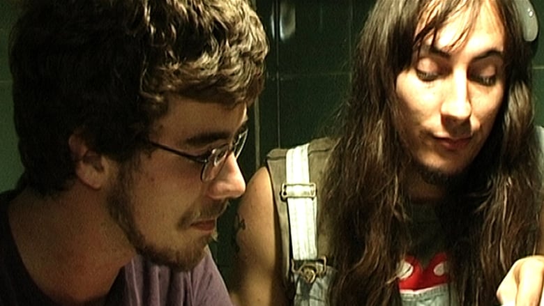 кадр из фильма María y Juan (no se conocen y simpatizan)