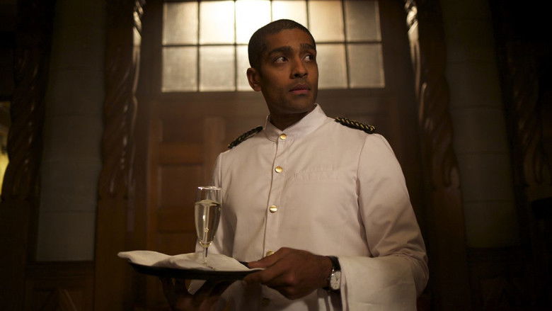 кадр из фильма Банда Йонссона - Идеальное ограбление