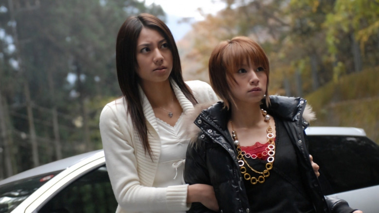 кадр из фильма Крест-накрест