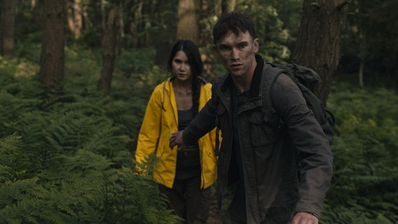 кадр из фильма Among Wolves