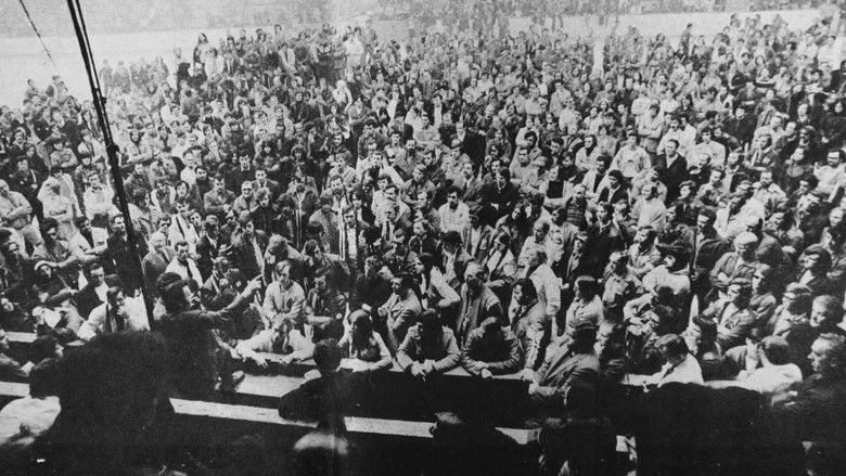 кадр из фильма Pouvoir Oublier