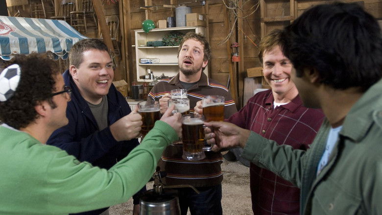 кадр из фильма Пивной бум