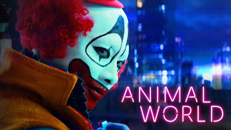 кадр из фильма Планета зверей