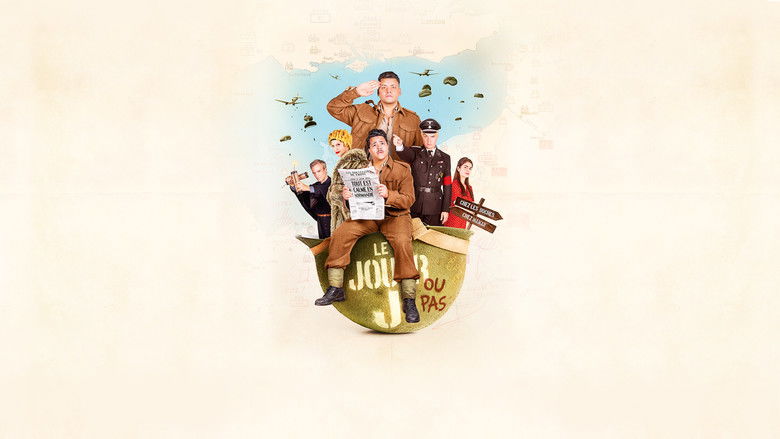 кадр из фильма Le Jour J