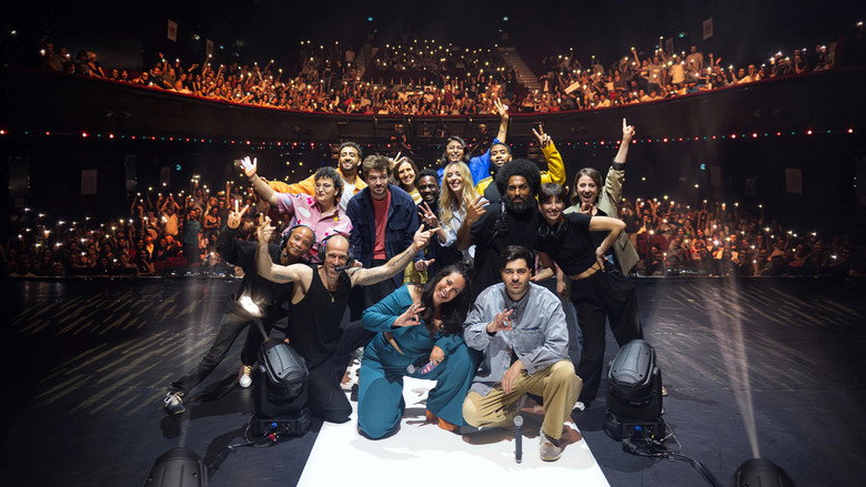 кадр из фильма Le Point Virgule fait l'Olympia - 14e édition