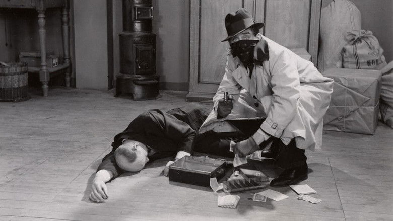 кадр из фильма To levende og en død